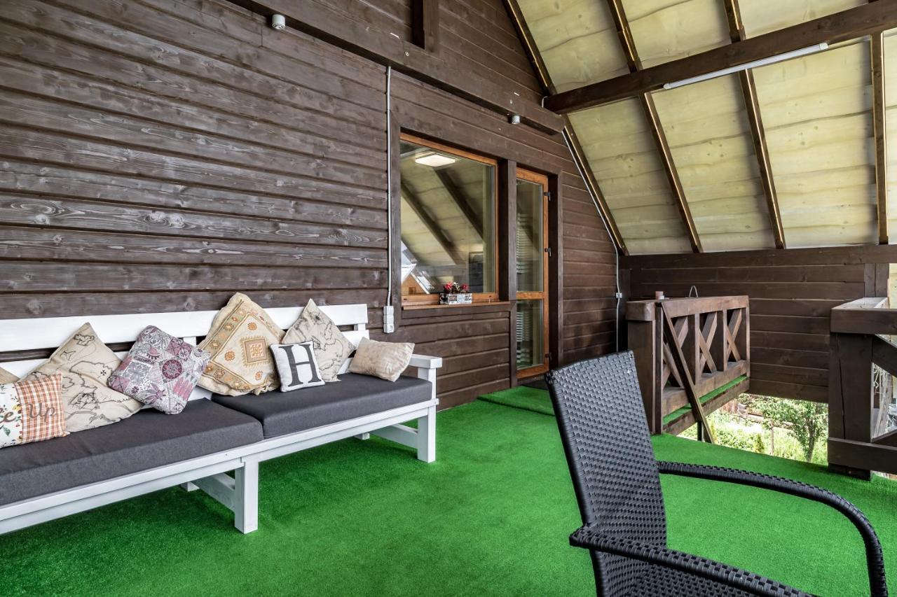 Guest House Slavske Exterior photo