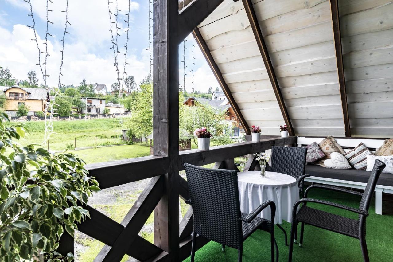 Guest House Slavske Exterior photo