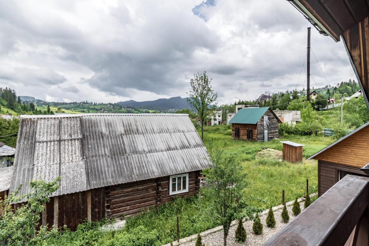 Guest House Slavske Exterior photo