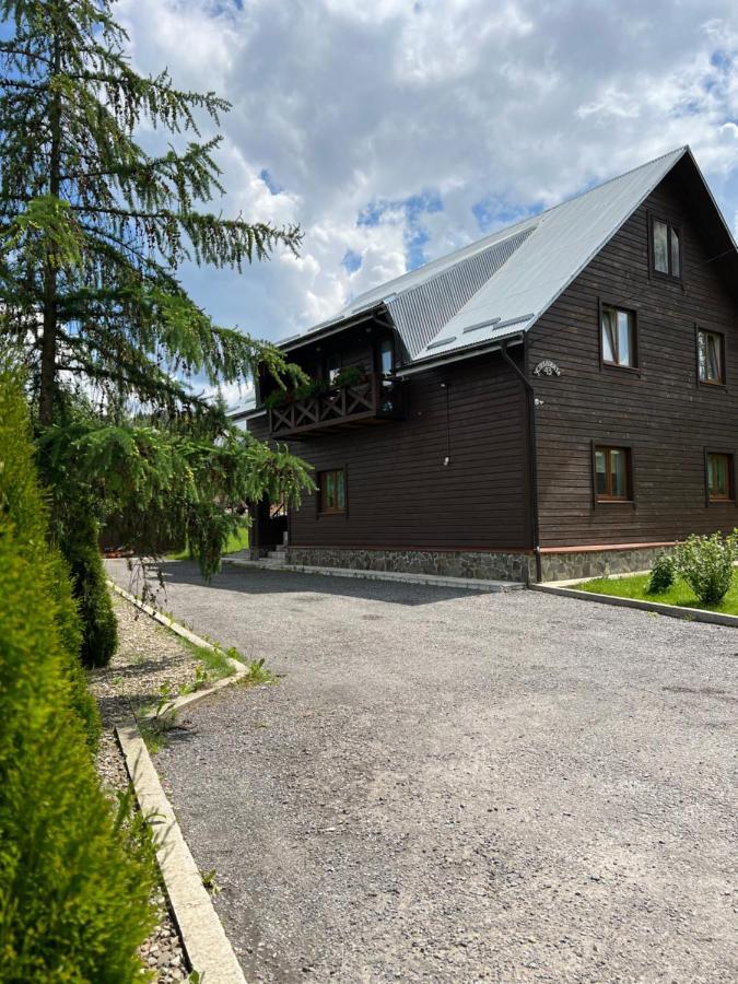 Guest House Slavske Exterior photo