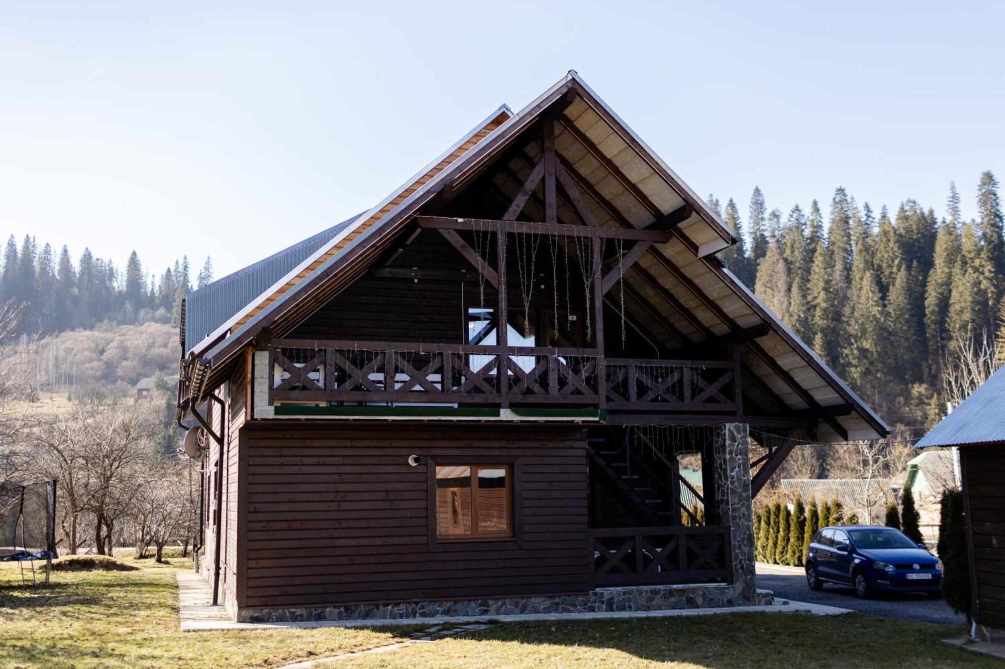 Guest House Slavske Exterior photo